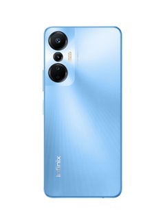 Infinix Hot 20S Dual SIM Tempo Blue 8GB 128GB 4G - KSA Version  - Image 3