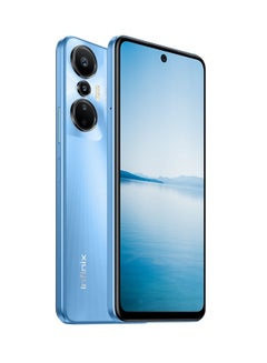 Infinix Hot 20S Dual SIM Tempo Blue 8GB 128GB 4G - KSA Version  - Image 4