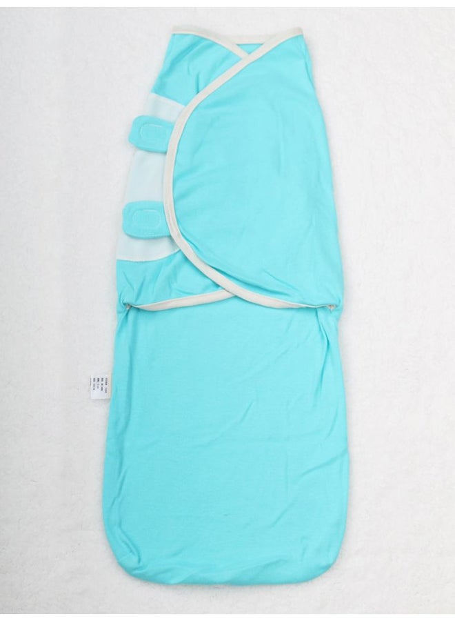 Solid Soft Comfy Breathable Baby Swaddle