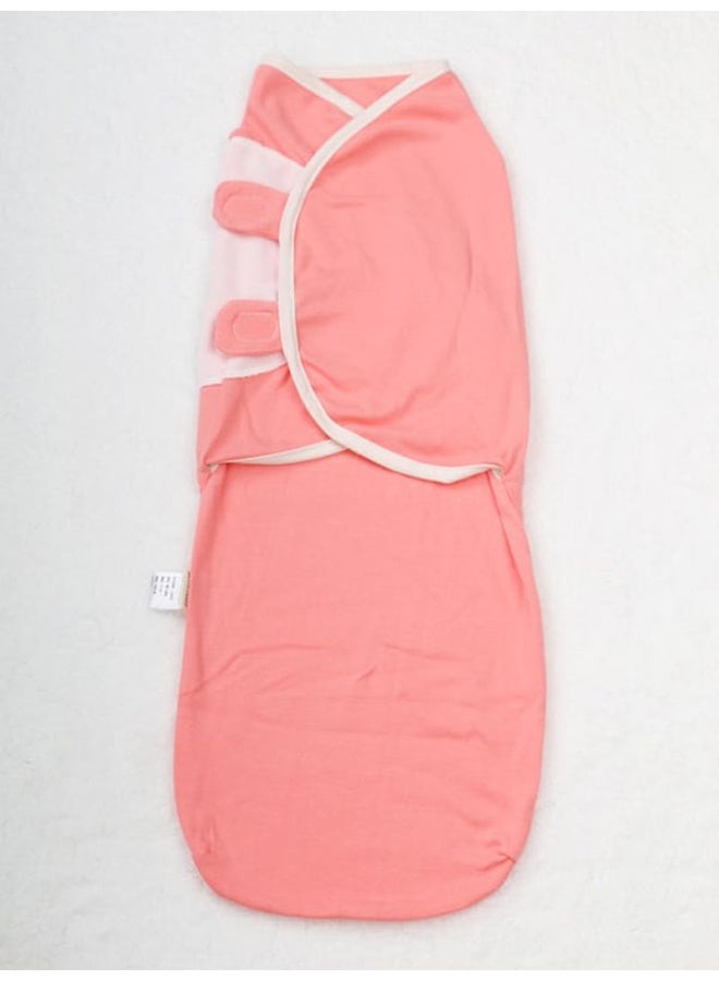 Solid Soft Comfy Breathable Baby Swaddle