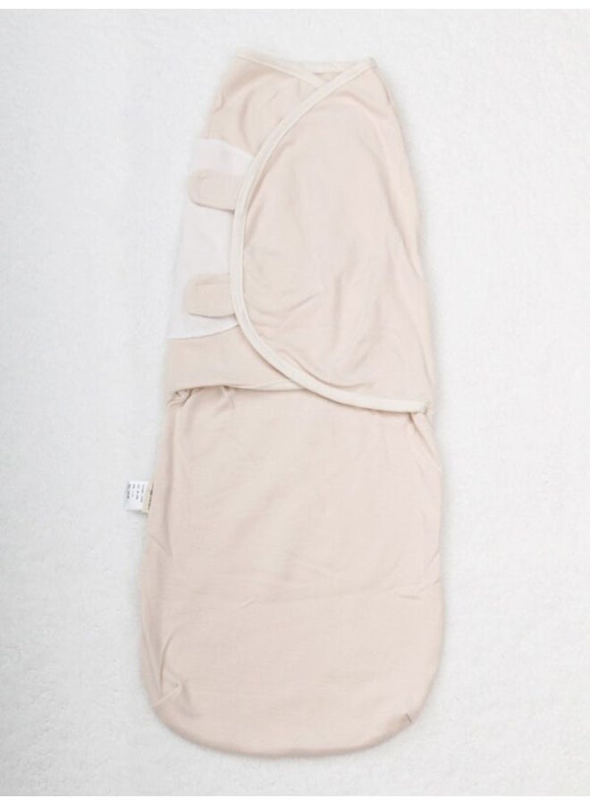 Solid Soft Comfy Breathable Baby Swaddle