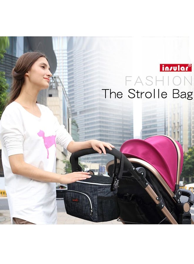 Simple Convenient Diaper Storage Bag - Image 2