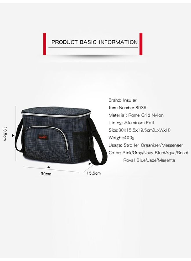 Simple Convenient Diaper Storage Bag - Image 3