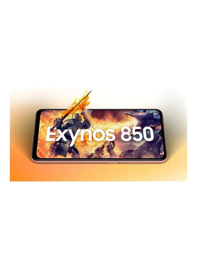 Samsung - Galaxy F13 Dual SIM Sunrise copper  4GB RAM 64 GB 4G LTE- International Version - Image 1
