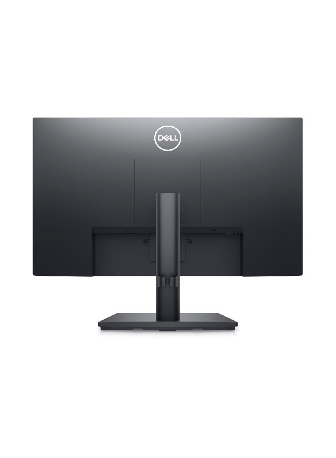 DELL E2222hs Monitor With 22 Inch Full HD (1920x1080) LED, Response Time 10 ms, Refresh Rate 60 Hz black  - Image 2