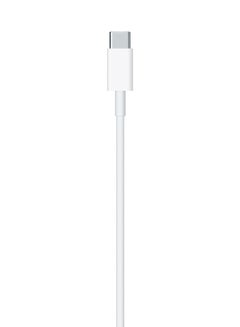 Apple Usb-C To Lightning Data Cable White  - Image 3