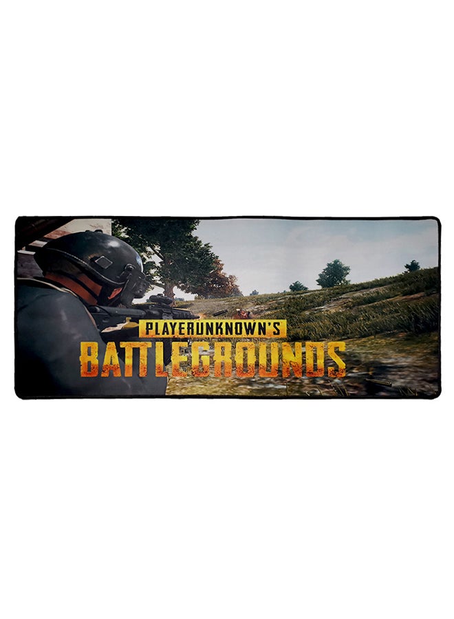 MARGOUN Pubg Printed Mouse Pad Multicolour - Image 1