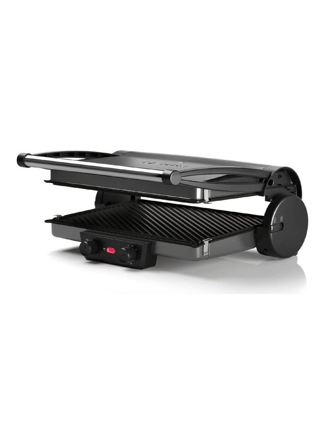 BOSCH Electric Contact Grill 2000.0 W TCG4215 black - Image 1