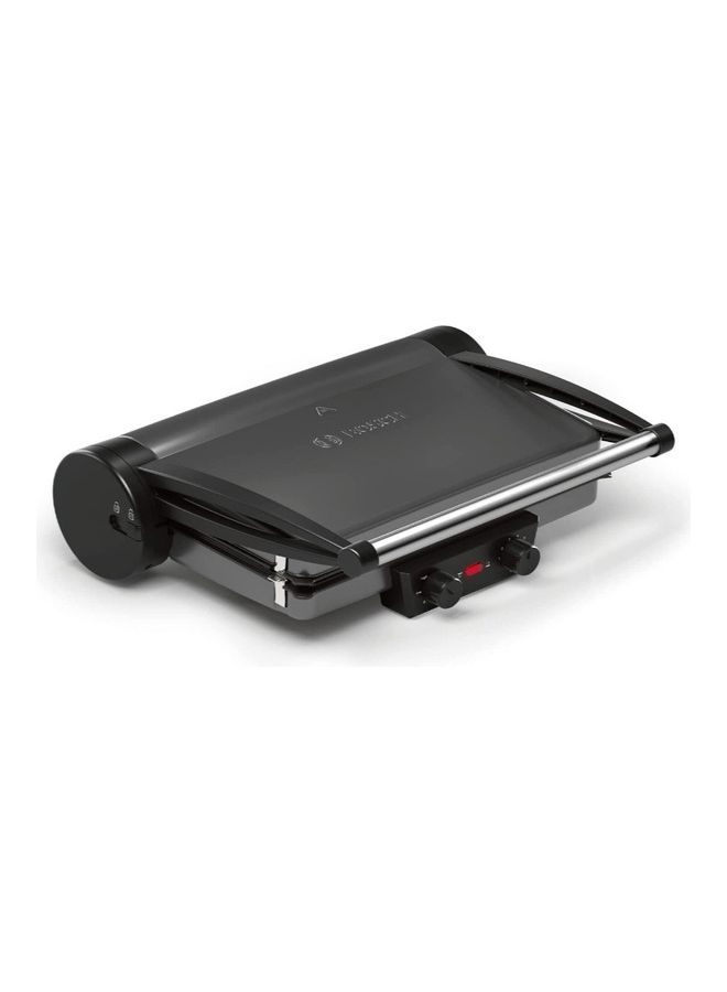 BOSCH Electric Contact Grill 2000.0 W TCG4215 black - Image 2