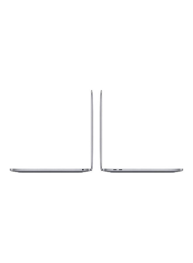 أبل - شاشة Macbook Pro مقاس 13 بوصة، وشريحة Apple M2 مزودة بوحدة المعالجة المركزية 8 النواة ووحدة معالجة الرسومات 10 النواة، وبطاقة رسومات SSD سعة 256 جيجابايت/Intel Uhd - Image 1