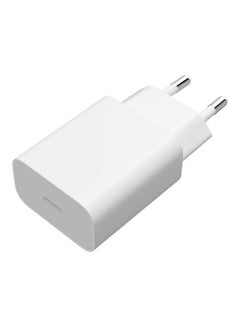 Xiaomi Mi 20w charger Type-c EU white  - Image 2