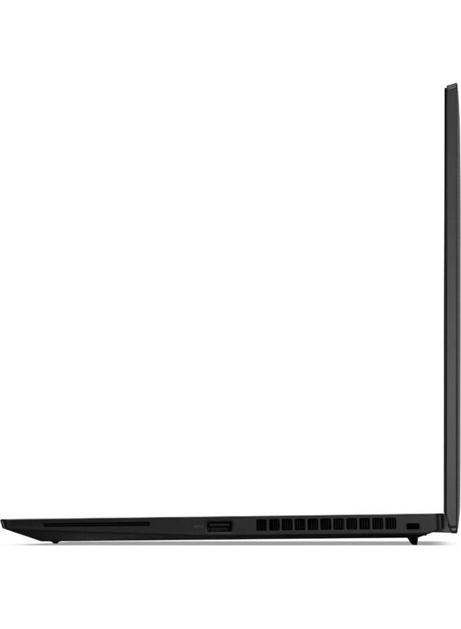 Lenovo - Thinkpad T14s (Upgraded Version) Laptop With 14-Inch Display, Core i7 1260P Processer/16GB RAM/1TB SSD/Intel Iris XE Graphics/Windows 11 Pro English/Arabic Black - Image 1