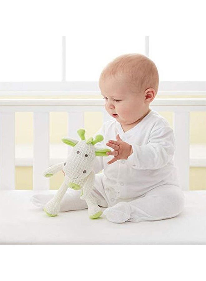 tommee tippee - Breathable Toy, 0+ M - Jiggy The Giraffe - Image 1