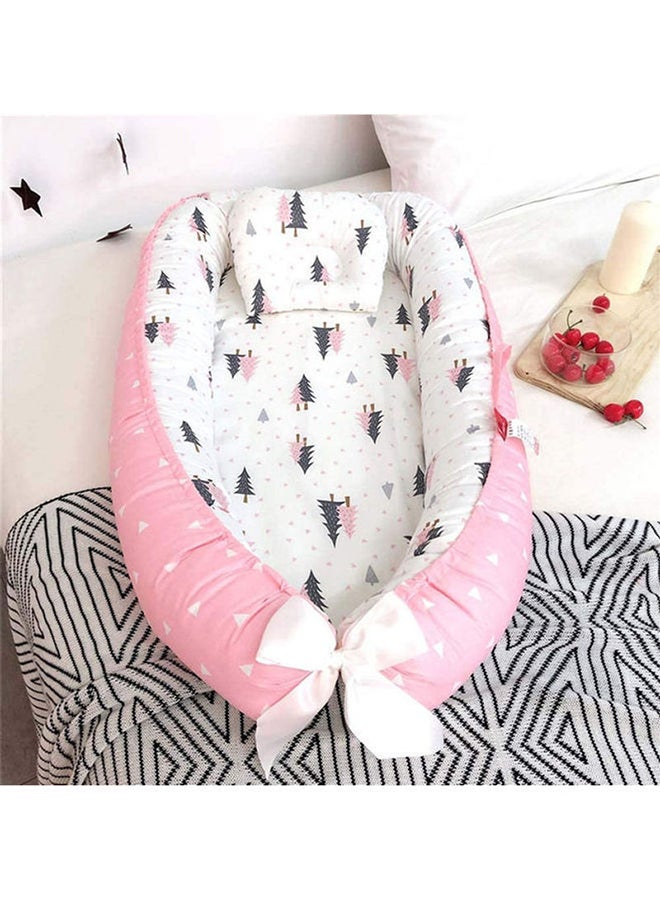 STAR BABiES - Portable Lounger Sleeping Pod - Image 1