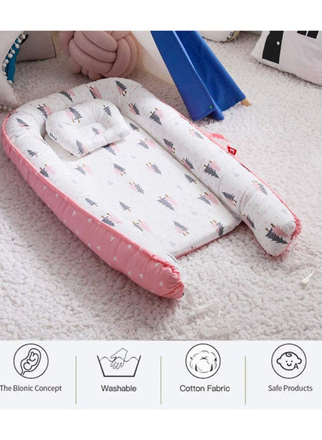 STAR BABiES - Portable Lounger Sleeping Pod - Image 1