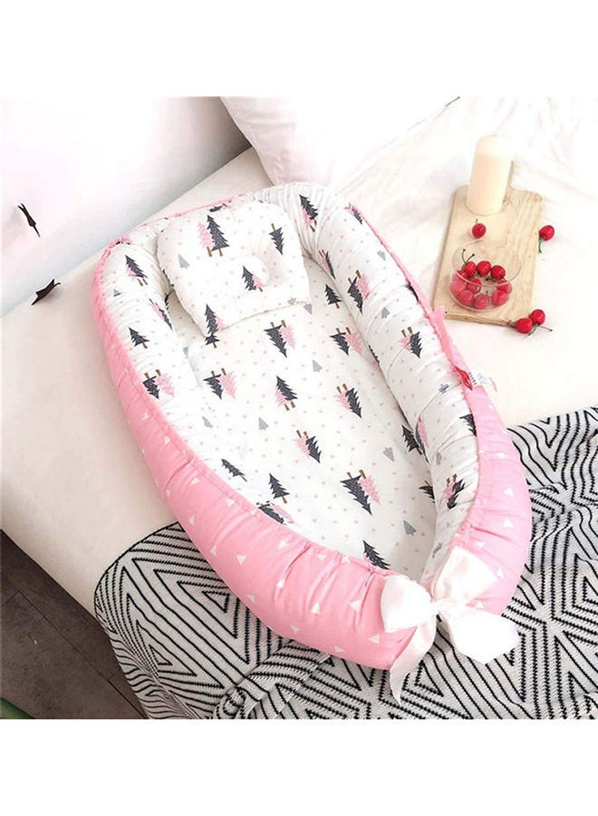 STAR BABiES - Portable Lounger Sleeping Pod - Image 1