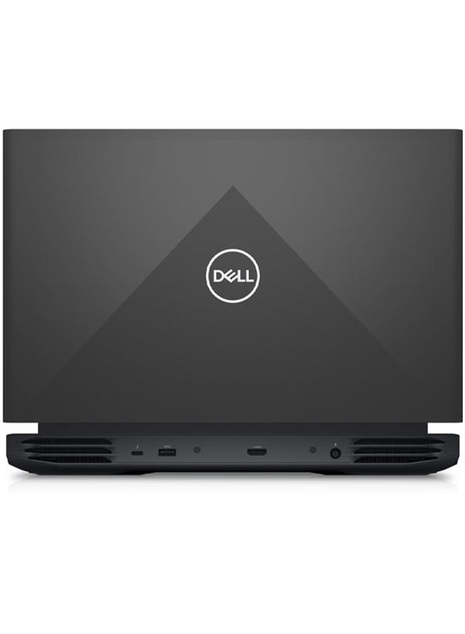 DELL G15 G15-5520-3400-BLK Gaming (Upgraded Version) Laptop With 15.6-Inch Display, Core i7 12700H Processer/32GB RAM/1TB SSD/6GB Nvidia Geforce RTX 3060 Graphics Card/Windows 11 English/Arabic Black  - Image 2