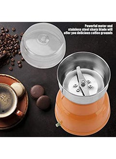 Coffee Grinder 6.0 ml KW-39923 Orange/Silver - v1669020993/N44667608A_9