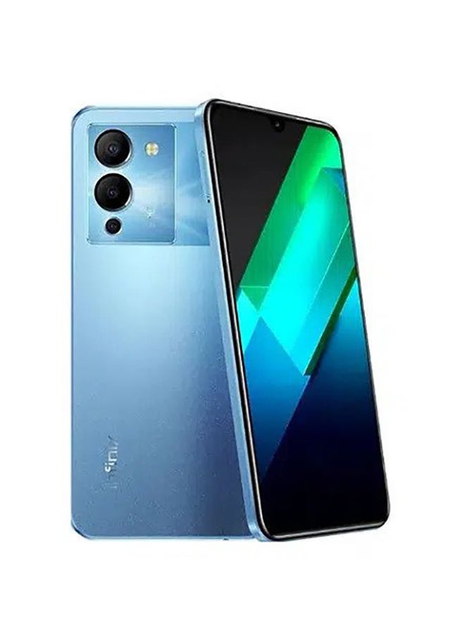 إنفينيكس - نوت 12 ثنائي الشريحة، أزرق ياقوتي، 8 جيجابايت رام، 128 جيجابايت، 4G - الإصدار العالمي - Image 1