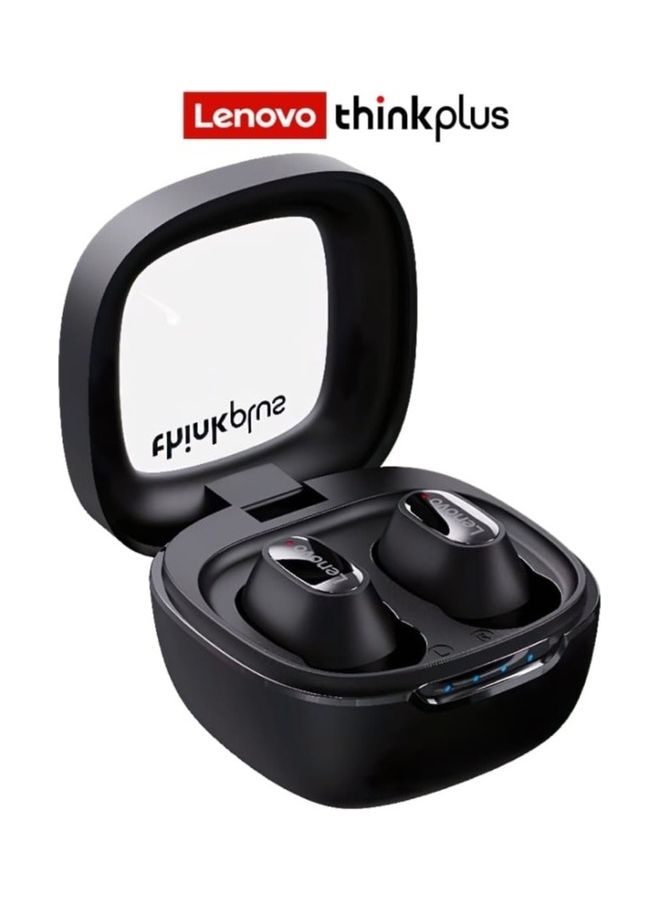 Lenovo - Thinkplus Bluetooth Live Pods XT62 Black - Image 1