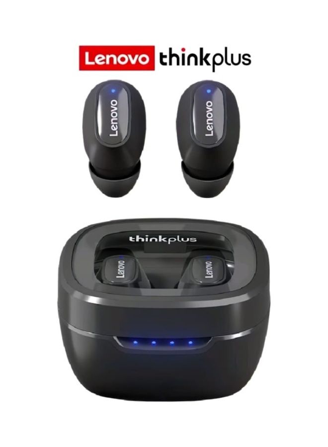 Lenovo - Thinkplus Bluetooth Live Pods XT62 Black - Image 1
