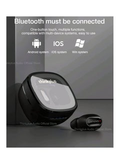 Lenovo Thinkplus Bluetooth Live Pods XT62 Black  - Image 3