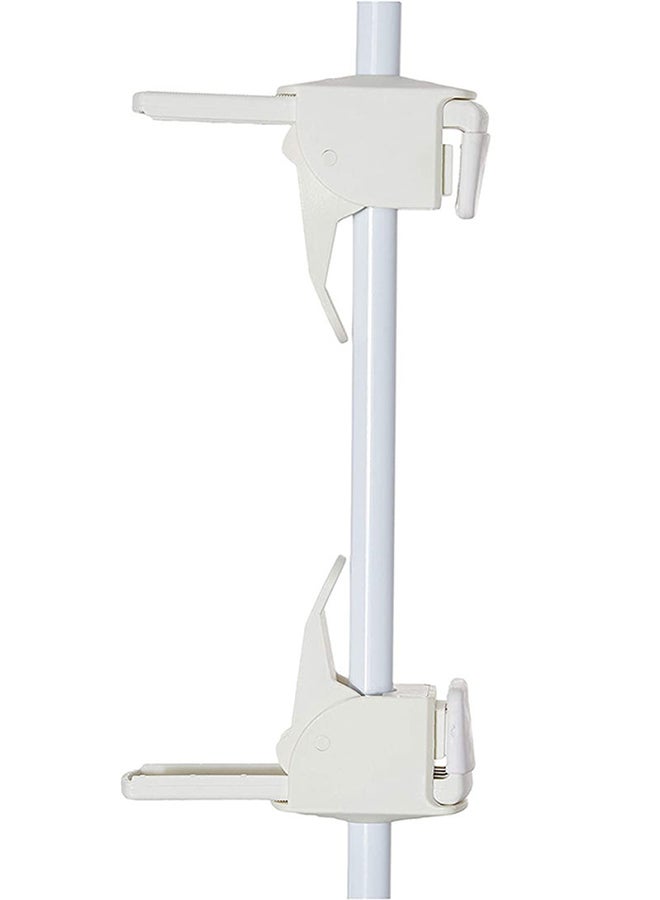 cam - Orso Collection Mosquito Net - White - Image 1