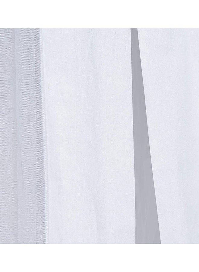 cam - Orso Collection Mosquito Net - White - Image 1