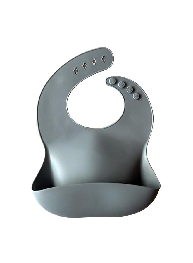 Silica Gel Disposable Anti-Dirty Adjustable Baby's Blid Pinny - Image 1