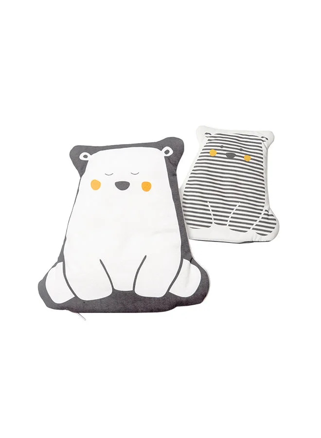 Doomoo Organic Cotton Bear Snoogy Heating Pad