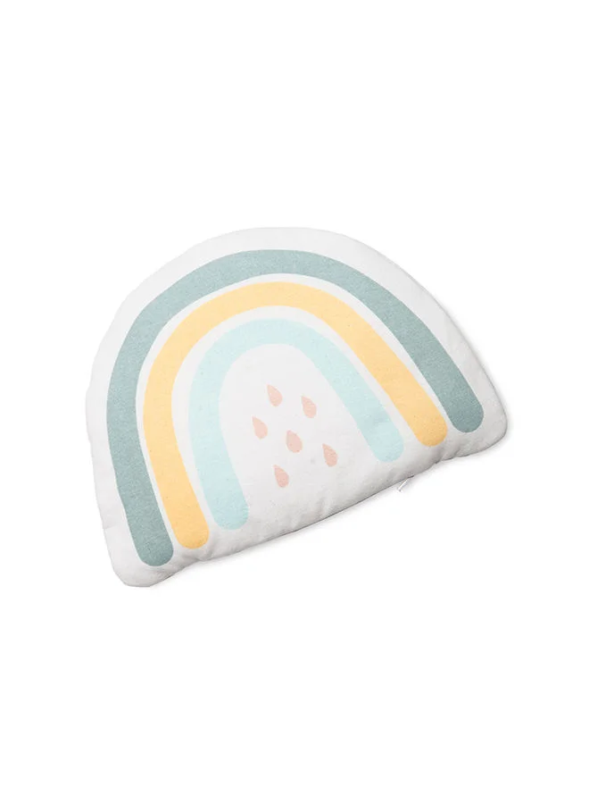 Doomoo Organic Cotton Baby Snoogy - Rainbow