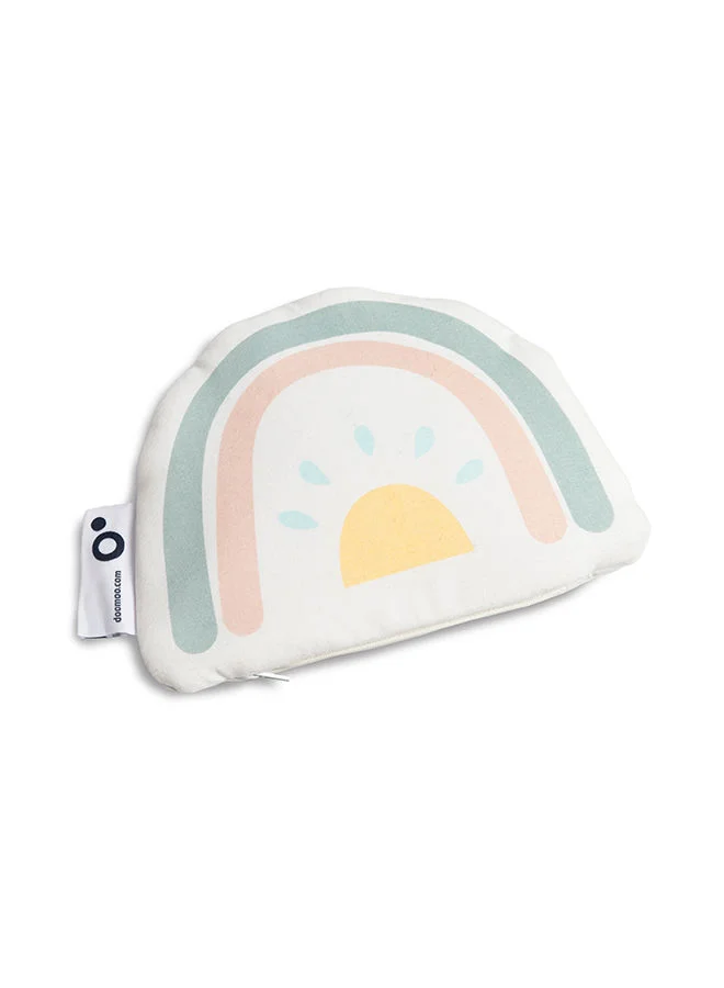 Doomoo Organic Cotton Baby Snoogy - Rainbow