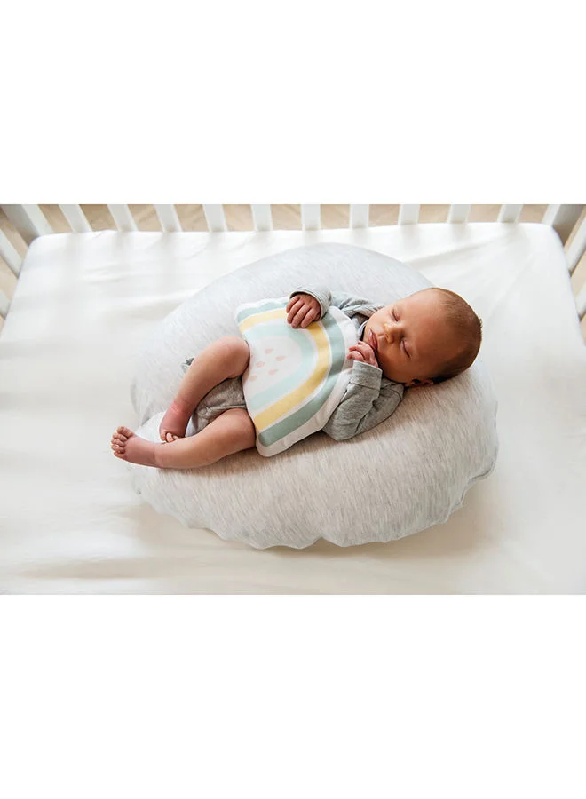 Doomoo Organic Cotton Baby Snoogy - Rainbow