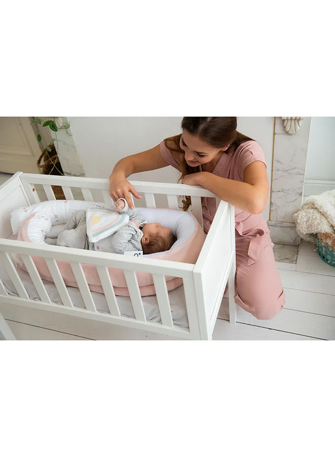 Doomoo Organic Cotton Baby Snoogy - Rainbow