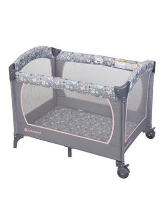 Nursery Center, Flutterbye - Grey/Pink - v1669032800/N53181497A_1