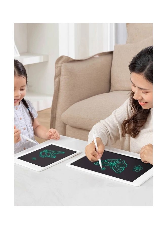 Xiaomi - Mi LCD Writing Tablet Board Electronic Blackboard Handwriting Pad Magnetic Doodle Graphics Board 13.5 Inch For Home School Office - Image 1