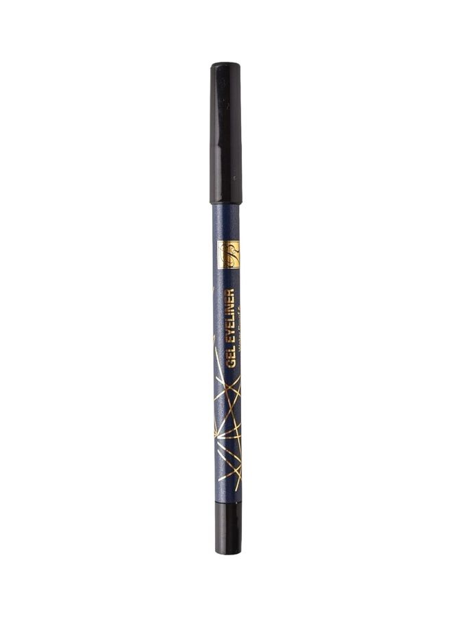 8 Piece Gel Eyeliner Waterproof Multicolour