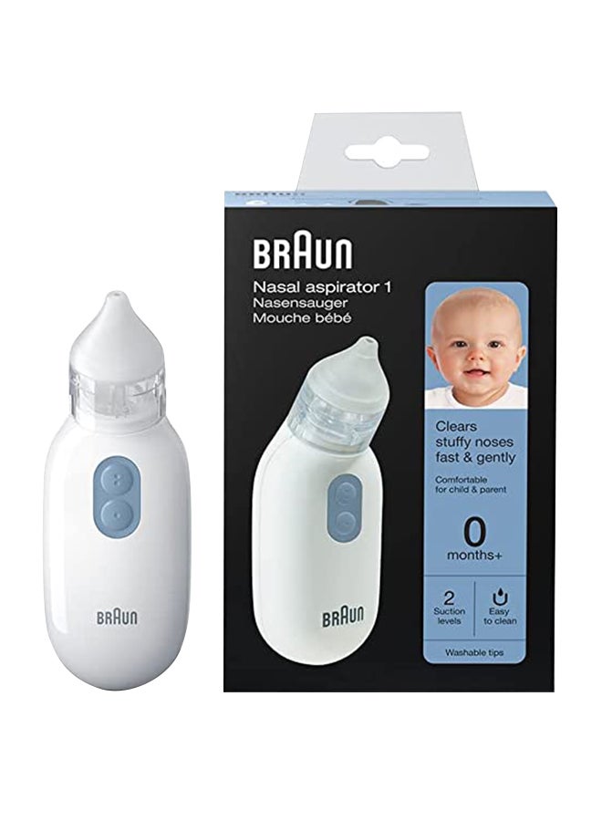 BRAUN - Electric Nasal Aspirator-1 - Image 1