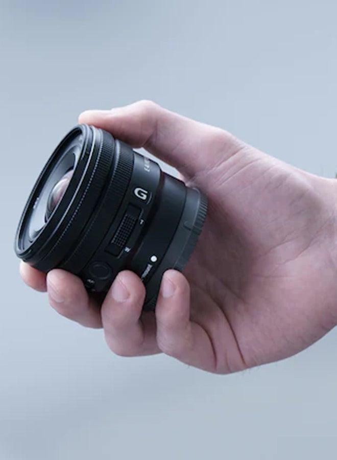 Sony - E PZ 10-20mm F4 G APS-C Constant-Aperture Power Zoom G Lens - Image 1
