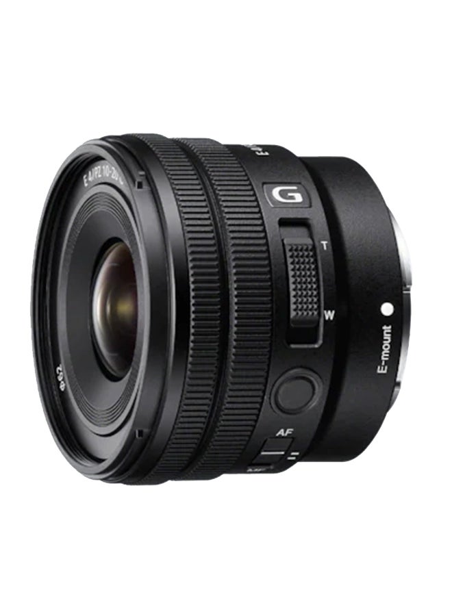 Sony - E PZ 10-20mm F4 G APS-C Constant-Aperture Power Zoom G Lens - Image 1