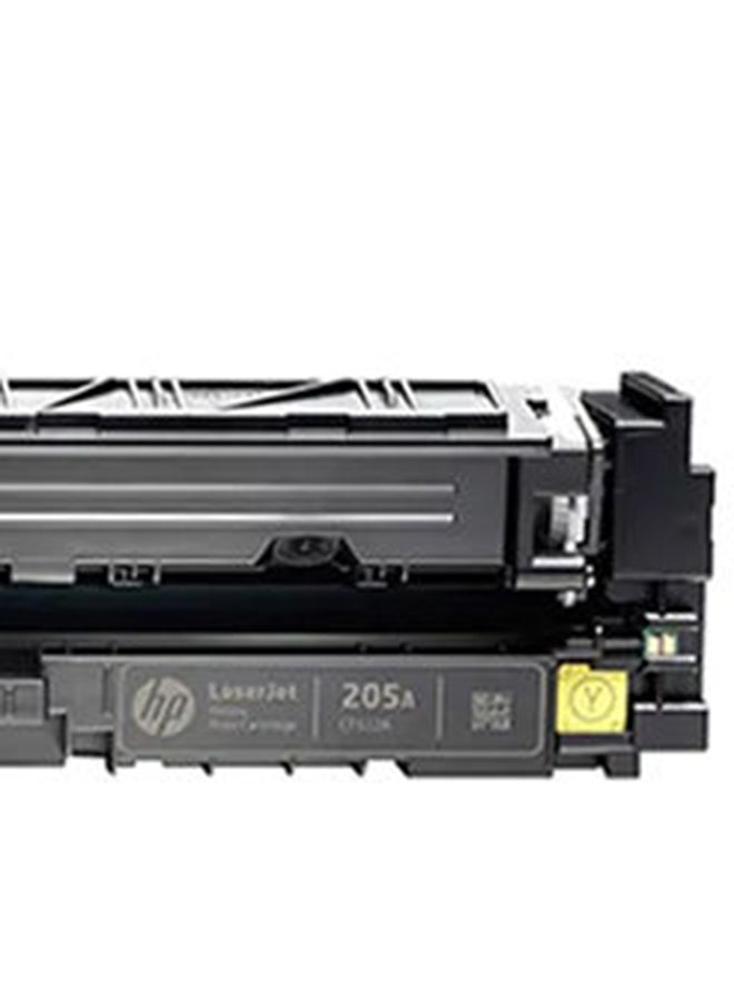 Original Laserjet Toner Cartridge CF532A Yellow