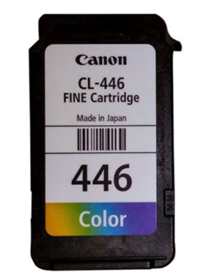 Canon - Pack of 2 Canon Pixma 445/446 Ink Cartridge Set Black & Tri Colour - Image 1