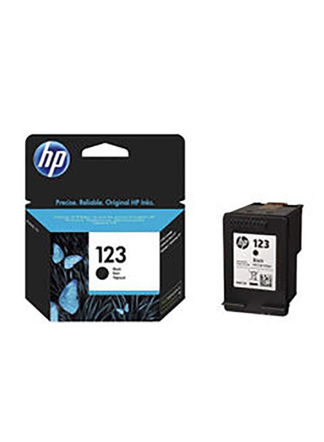 Pack of 2 HP 123 Original Ink Cartridge Set Black & Tri Colour