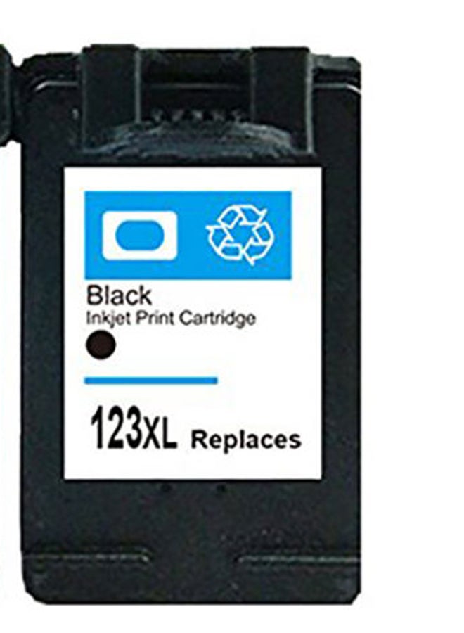 Pack of 2 HP 123 Original Ink Cartridge Set Black & Tri Colour