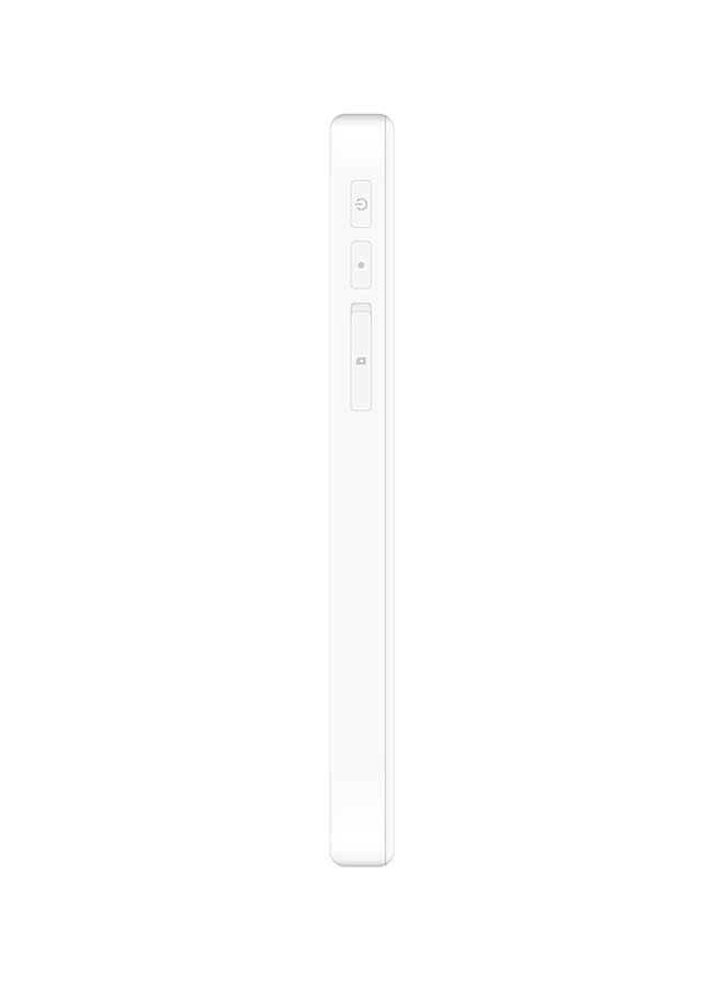 HUAWEI - 4000.0 mAh 5G Mobile Wi-Fi  Router White - Image 1