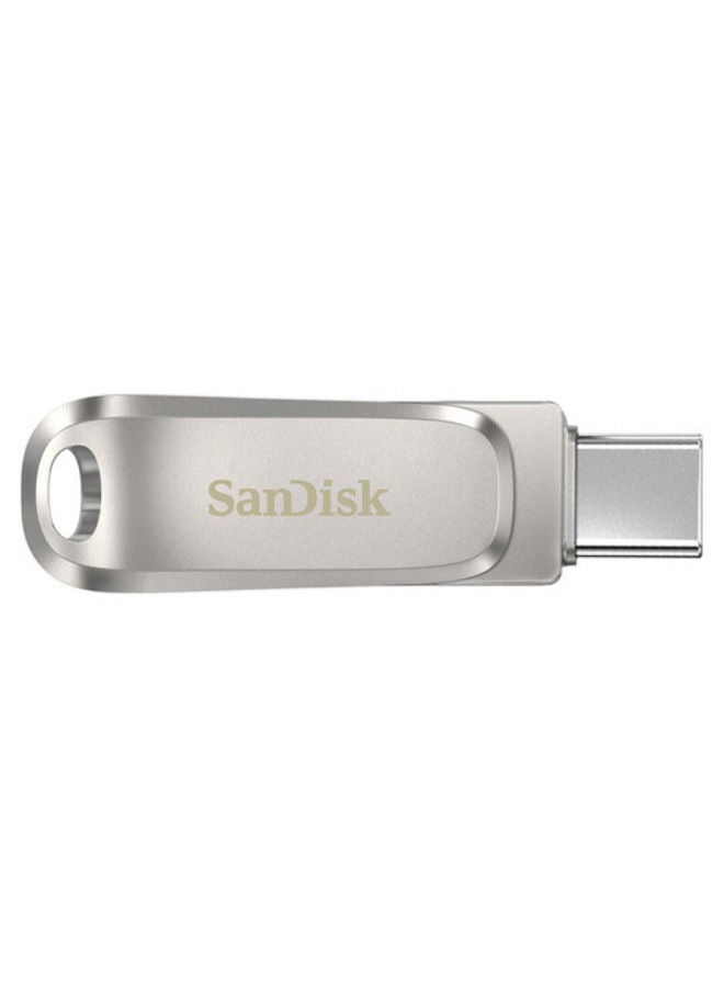 Sandisk - SanDisk 128GB Ultra Dual Drive with 150MB/s read speeds  Luxe USB Type-C  smartphone, tablets and Macs- SDDDC4-128G-G46 128 GB - Image 1