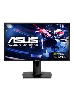 VG248QG eSports Gaming Monitor With 24 Inch FHD (1920X1080), 165 Hz, 1ms Response time, AMD FreeSync + Nvidia G-Sync, DisplayPort + HDMI + DVI-D Ports, WLED/TN Black