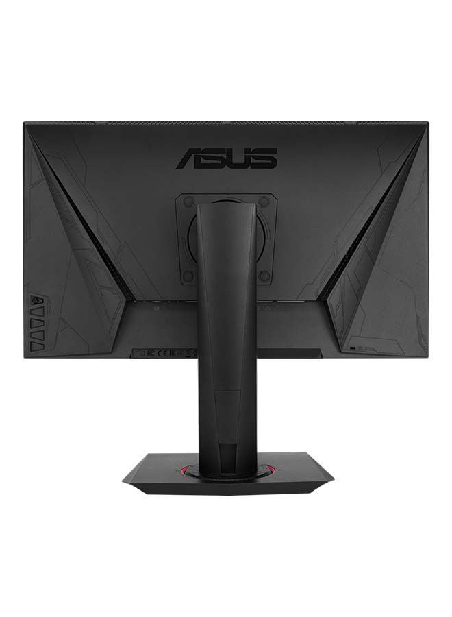 ASUS - VG248QG eSports Gaming Monitor With 24 Inch FHD (1920X1080), 165 Hz, 1ms Response time, AMD FreeSync + Nvidia G-Sync, DisplayPort + HDMI + DVI-D Ports, WLED/TN Black - Image 1