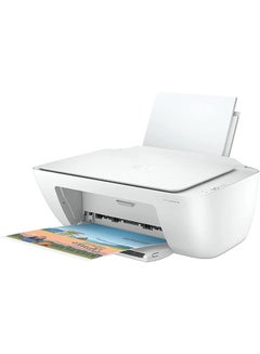 Deskjet 2320 All-In-One Printer And Usb Plug, Compact Printer To Print, Scan And Copy - 7WN42B White - v1669040887/N39717498A_6