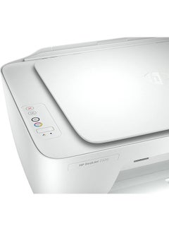 Deskjet 2320 All-In-One Printer And Usb Plug, Compact Printer To Print, Scan And Copy - 7WN42B White - v1669040888/N39717498A_3